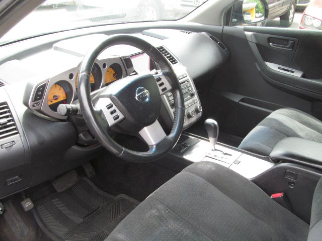 Nissan Murano 2005 photo 2