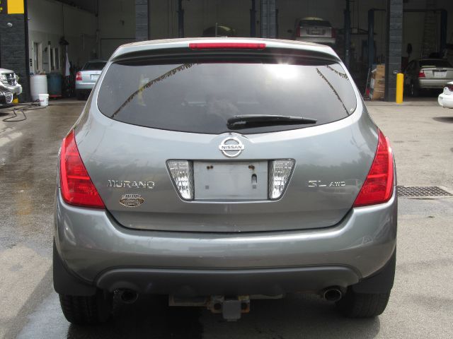 Nissan Murano 2005 photo 3