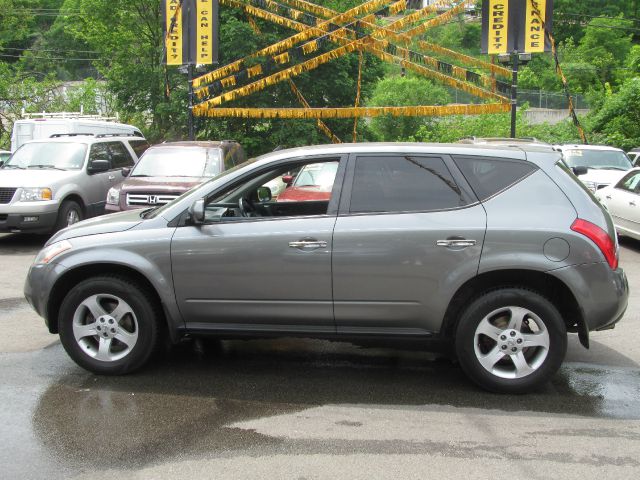 Nissan Murano 2005 photo 4