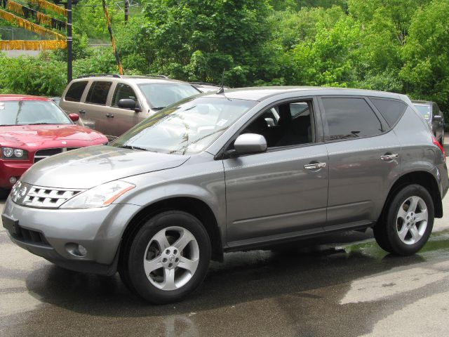 Nissan Murano 2005 photo 5