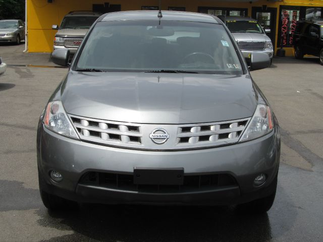 Nissan Murano 2005 photo 6