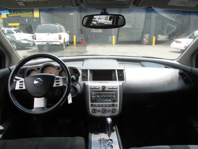 Nissan Murano 2005 photo 7