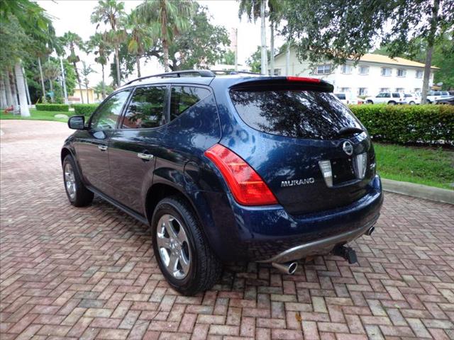 Nissan Murano 2005 photo 1