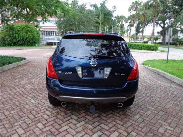 Nissan Murano 2005 photo 2