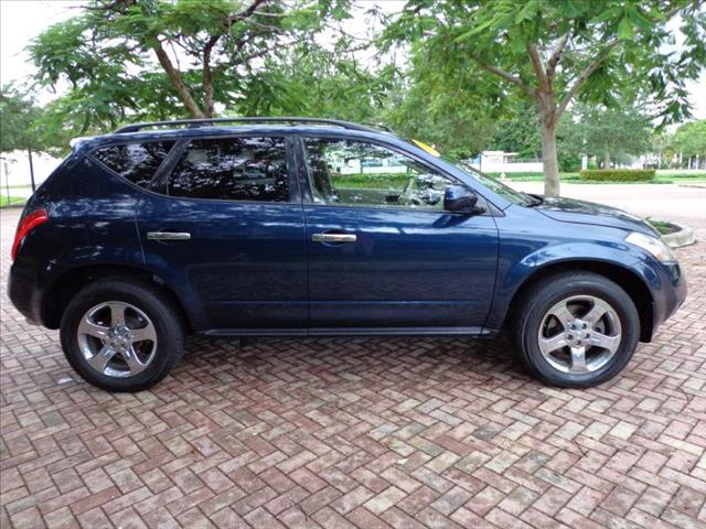 Nissan Murano 2005 photo 3