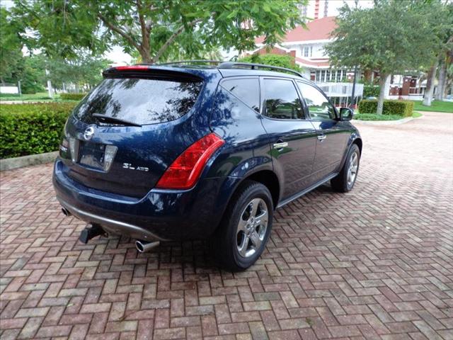 Nissan Murano 2005 photo 4