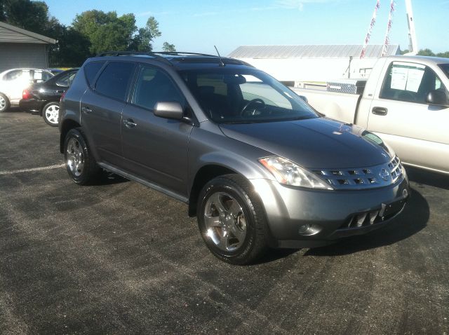 Nissan Murano 2005 photo 1