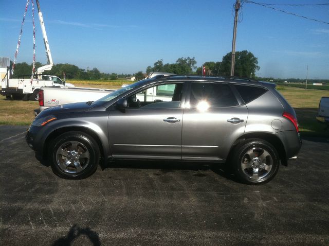 Nissan Murano 2005 photo 2