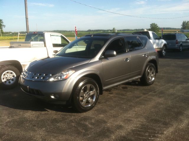 Nissan Murano 2005 photo 3