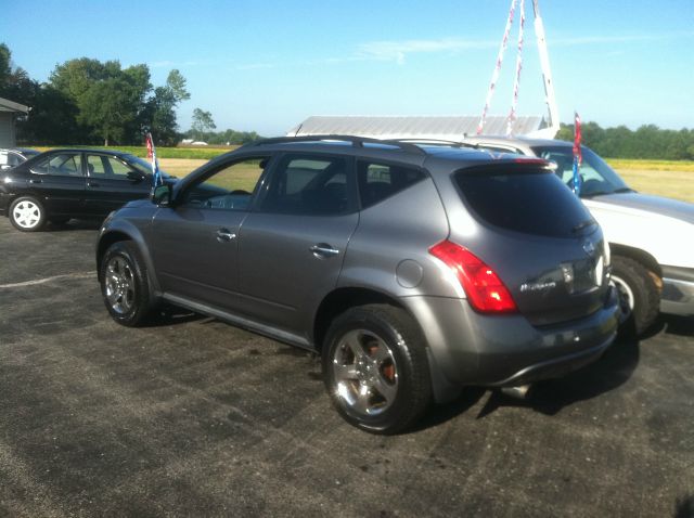 Nissan Murano 2005 photo 4