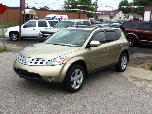 Nissan Murano 2005 photo 2