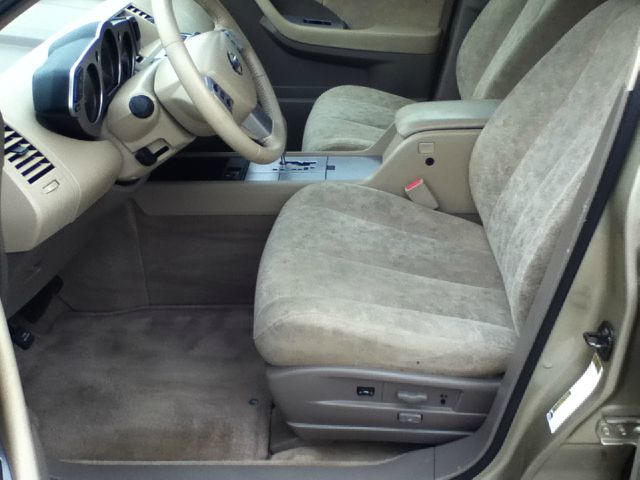 Nissan Murano 2005 photo 4