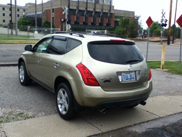 Nissan Murano 2005 photo 5