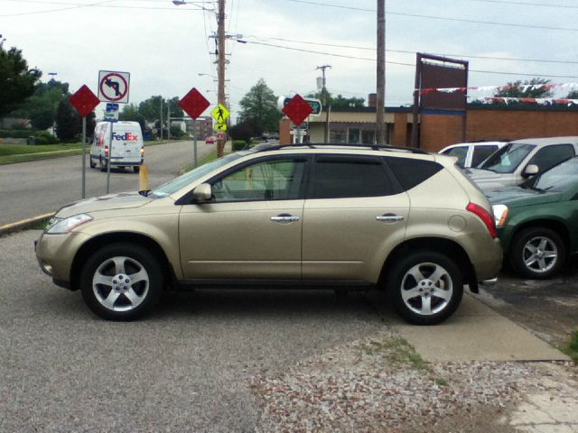 Nissan Murano 2005 photo 6