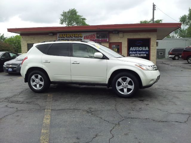 Nissan Murano 2005 photo 1