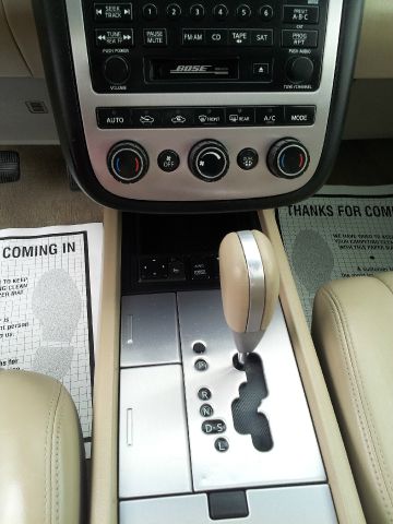 Nissan Murano 2005 photo 11