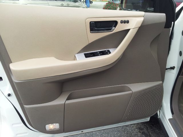 Nissan Murano 2005 photo 12