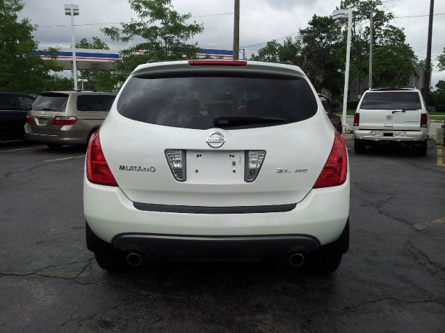 Nissan Murano 2005 photo 14