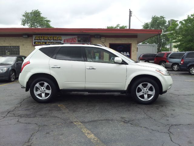 Nissan Murano 2005 photo 15