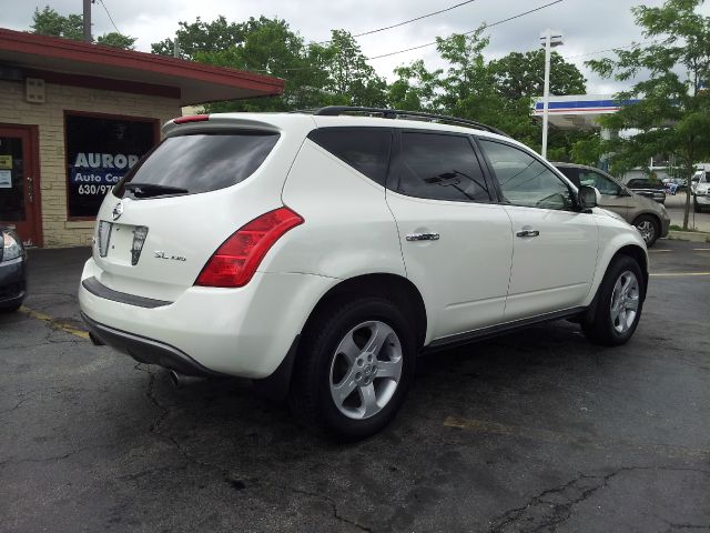 Nissan Murano 2005 photo 16