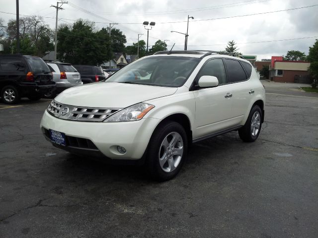 Nissan Murano 2005 photo 17