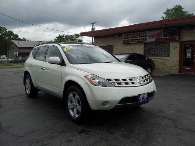 Nissan Murano 2005 photo 18