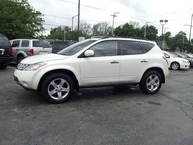 Nissan Murano 2005 photo 19