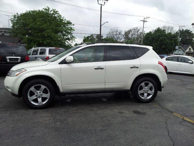 Nissan Murano 2005 photo 2