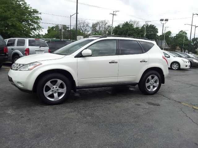 Nissan Murano 2005 photo 20