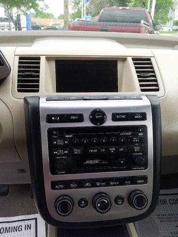 Nissan Murano 2005 photo 21