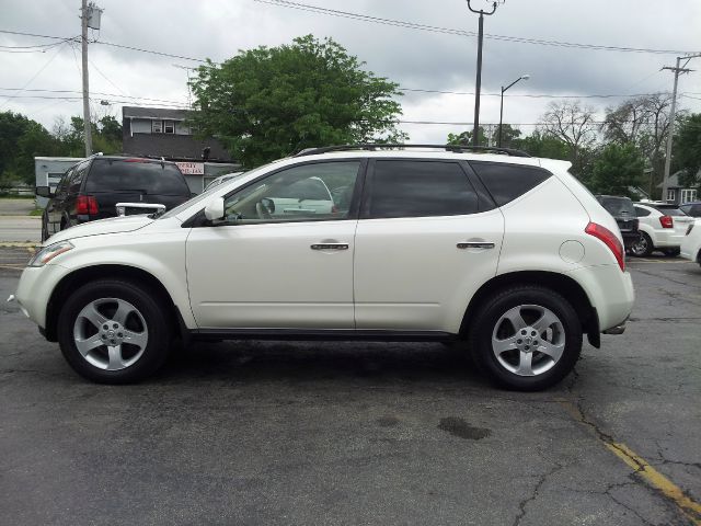 Nissan Murano 2005 photo 22