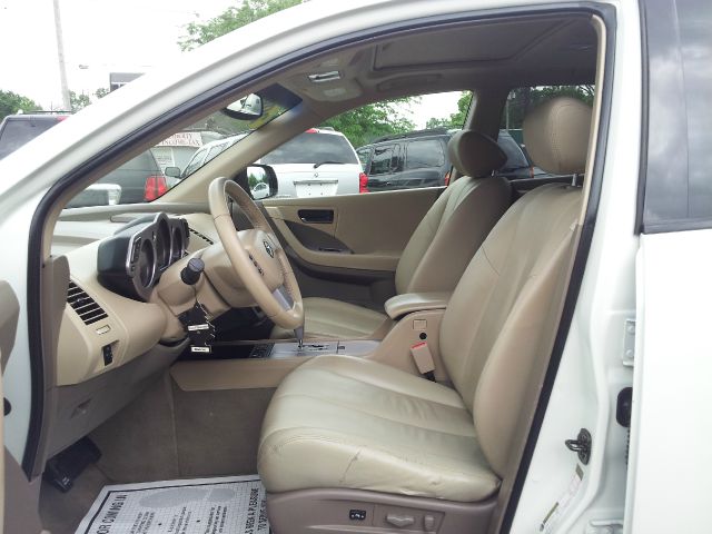 Nissan Murano 2005 photo 23