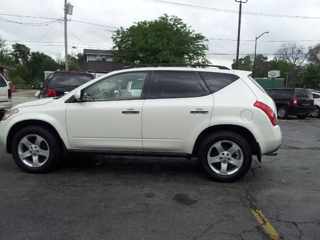 Nissan Murano 2005 photo 25