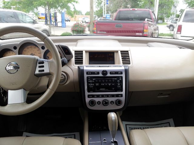 Nissan Murano 2005 photo 3