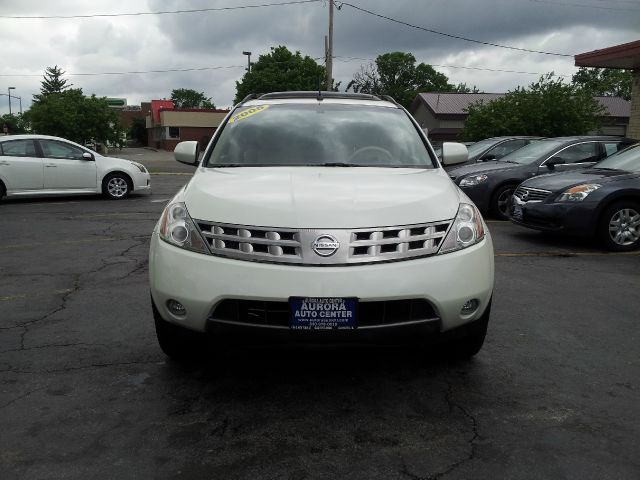 Nissan Murano 2005 photo 5