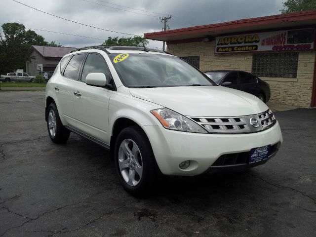 Nissan Murano 2005 photo 6