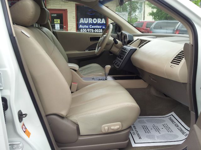 Nissan Murano 2005 photo 8