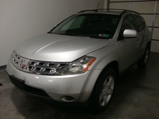 Nissan Murano 2005 photo 1