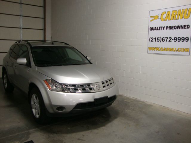 Nissan Murano 2005 photo 2