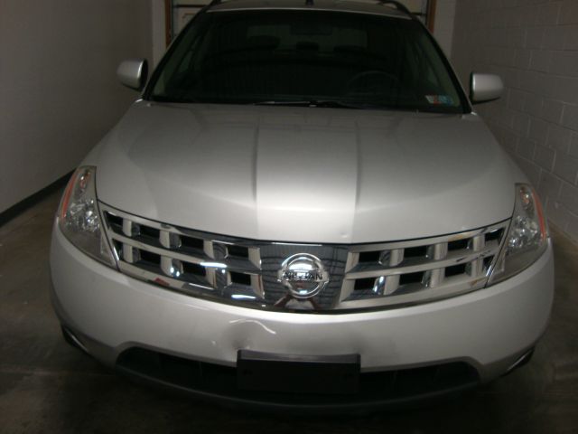 Nissan Murano 2005 photo 3