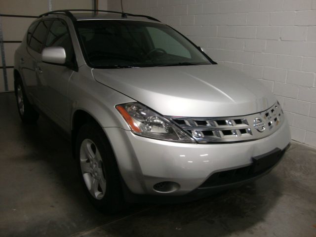 Nissan Murano 2005 photo 4