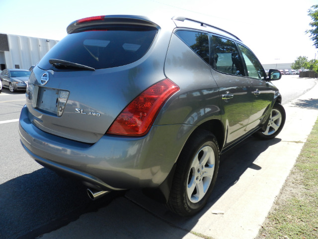 Nissan Murano 2005 photo 2