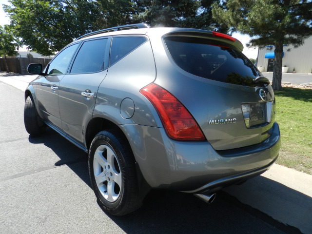 Nissan Murano 2005 photo 3