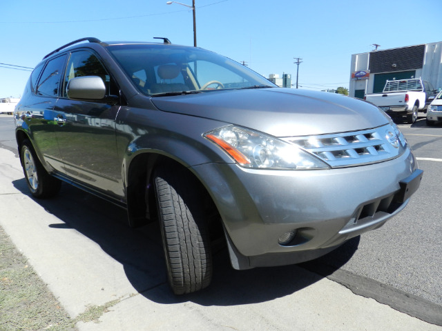 Nissan Murano 2005 photo 4