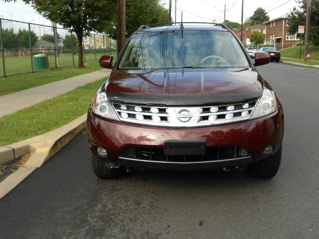 Nissan Murano 2005 photo 1