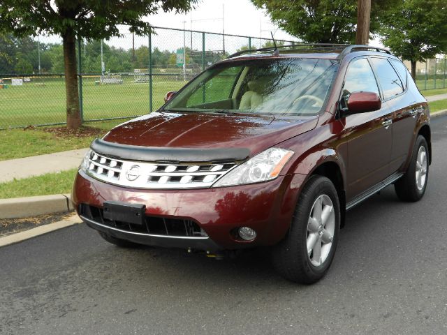 Nissan Murano 2005 photo 2