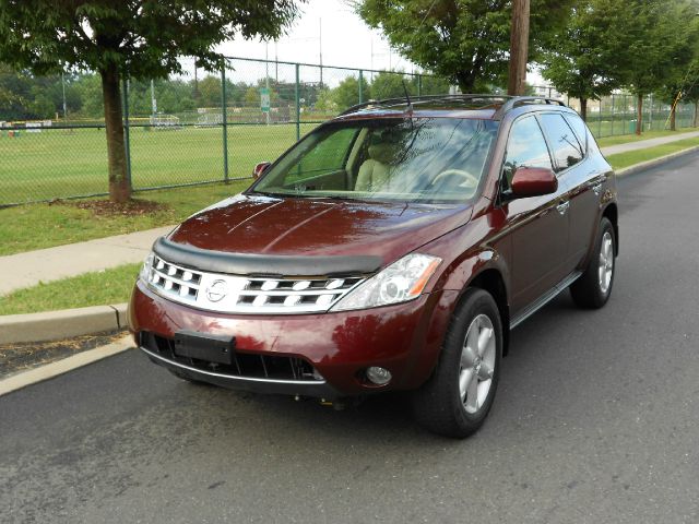 Nissan Murano 2005 photo 3