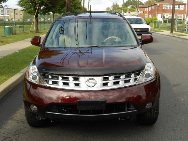 Nissan Murano 2005 photo 4