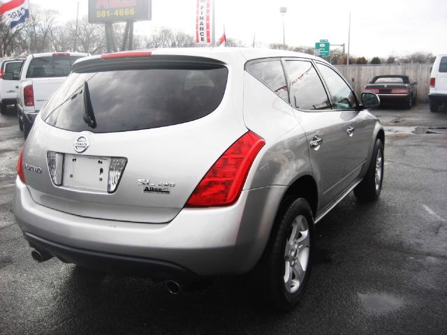 Nissan Murano 2005 photo 4