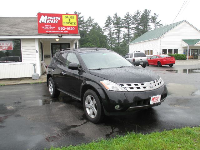 Nissan Murano 2005 photo 2